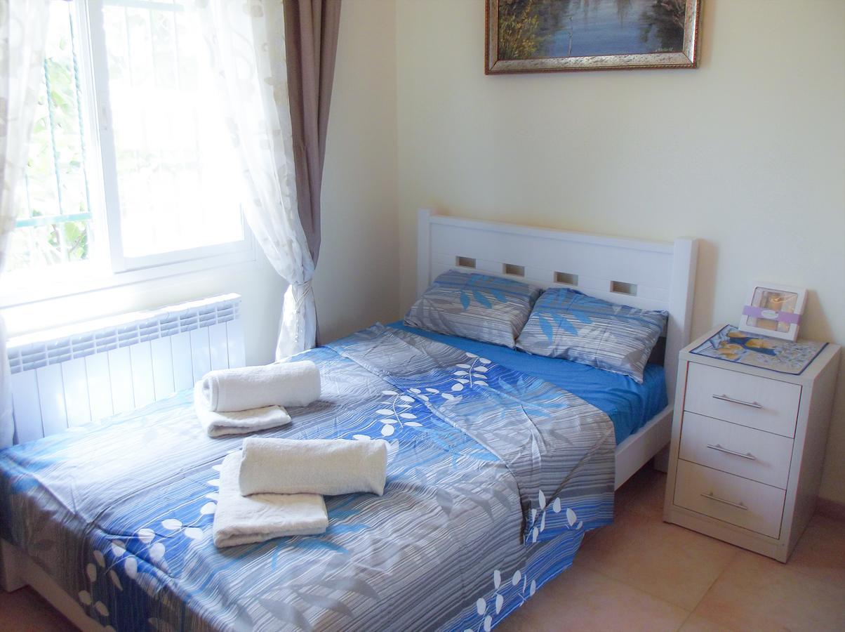 Sweet Home In Jerusalem Mountains Tzur Hadassah Esterno foto