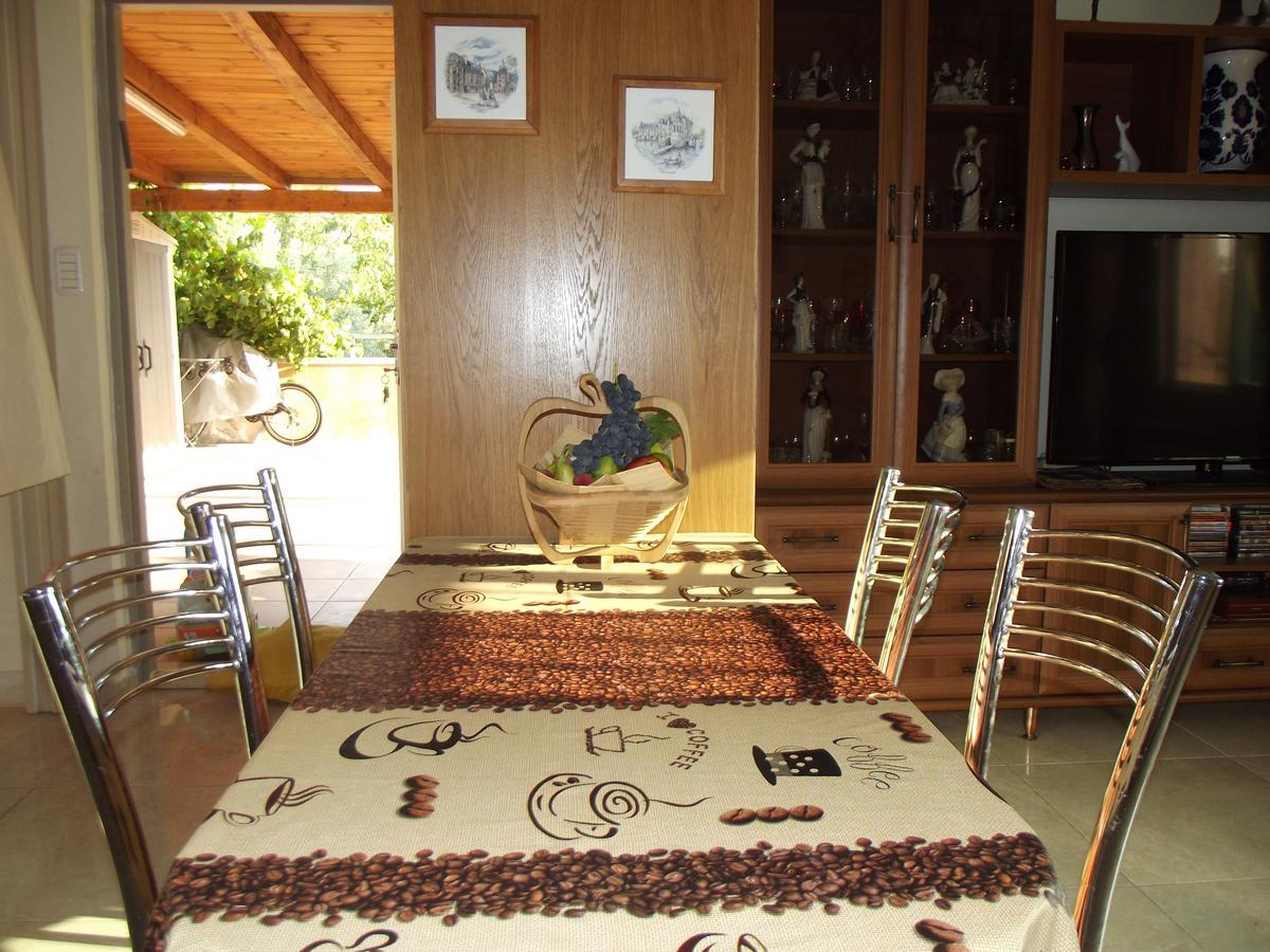 Sweet Home In Jerusalem Mountains Tzur Hadassah Esterno foto