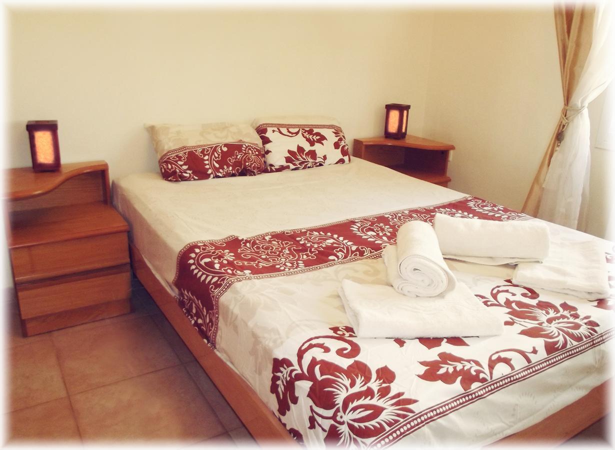 Sweet Home In Jerusalem Mountains Tzur Hadassah Esterno foto